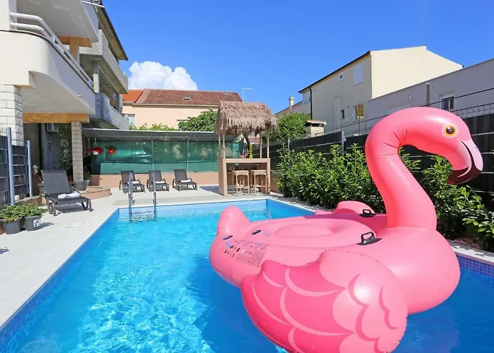 Kristina Lägenhet Split